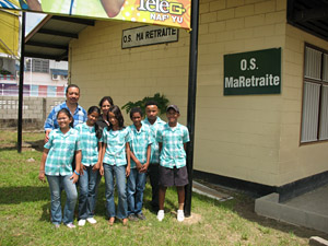 Retraiteschool