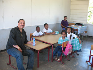 bezoek suriname