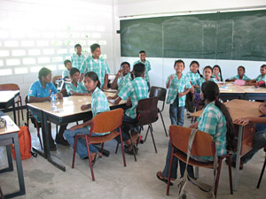 Retraiteschool
