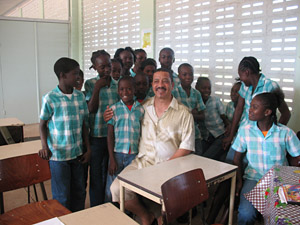 bezoek suriname