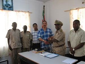 bezoek suriname