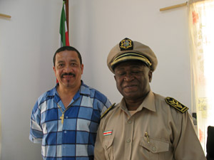 bezoek suriname
