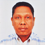 Harold Codrington