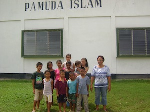 pamuda islam