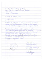 theresia brief
