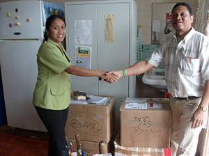 schoolspullen suriname
