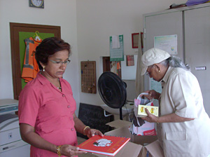 schoolspullen suriname