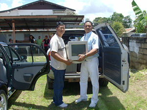 schoolspullen suriname